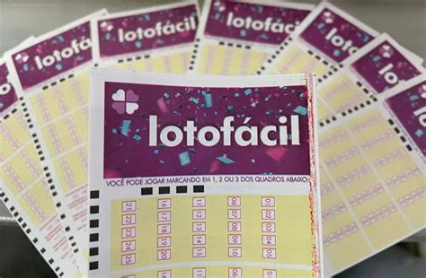 Resultado da Lotofácil 3063 hoje (26/03/24); prêmio de R$ 1,7 .